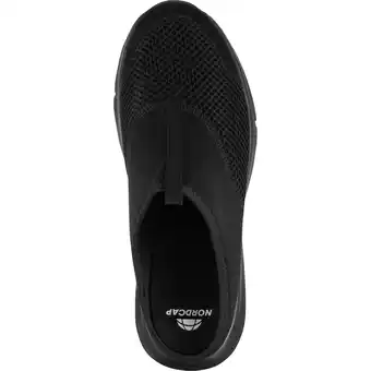 Netto Marken-Discount Nordcap Herren Slipper / schwarz / Größe 45 Angebot