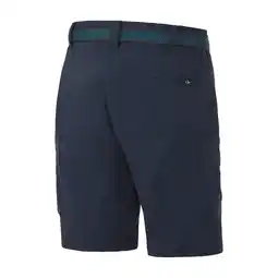 Netto Marken-Discount Nordcap Herren Funktionsbermudas / marine / Größe 56 Angebot