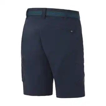 Netto Marken-Discount Nordcap Herren Funktionsbermudas / marine / Größe 56 Angebot