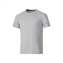 Netto Marken-Discount Nordcap 5er Pack Herren Sport-Shirts atmungsaktiv / gemischt / Größe L Angebot