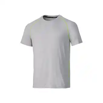 Netto Marken-Discount Nordcap 5er Pack Herren Sport-Shirts atmungsaktiv / gemischt / Größe L Angebot