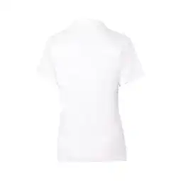 Netto Marken-Discount Polo Sylt Damen Poloshirt / weiß / Größe XXL Angebot