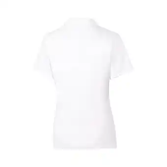 Netto Marken-Discount Polo Sylt Damen Poloshirt / weiß / Größe XXL Angebot