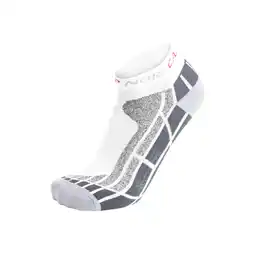 Netto Marken-Discount Nordcap 6er Pack Allround-Sportsocken kurz unisex / weiß / Größe 43-46 Angebot