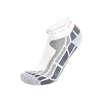 Netto Marken-Discount Nordcap 6er Pack Allround-Sportsocken kurz unisex / weiß / Größe 35-38 Angebot