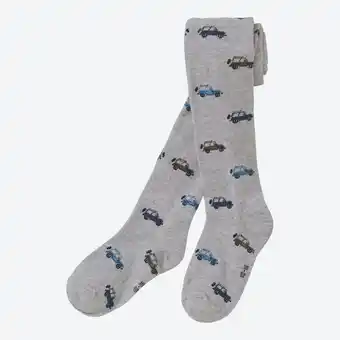 NKD Kinder-Jungen-Strickstrumpfhose mit Auto-Motiv Angebot