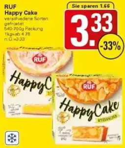 WEZ RUF Happy Cake Angebot