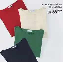 Galeria CECIL Damen Cosy-Pullover Angebot