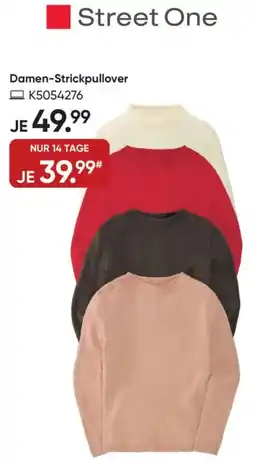 Galeria Street One Damen-Strickpullover Angebot