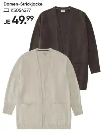 Galeria Street One Damen-Strickjacke Angebot