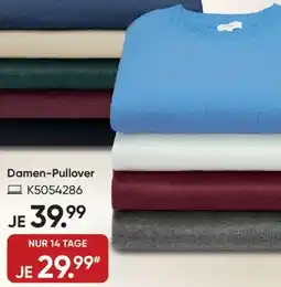 Galeria s.Oliver Damen-Pullover Angebot