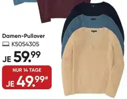 Galeria Zero Damen-Pullover Angebot