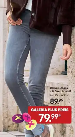 Galeria Damen-Jeans mit Stretchanteil Angebot