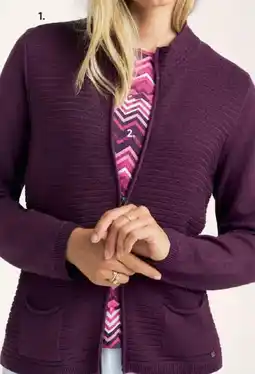 Galeria RABE Damen Shirt, 3/4 Arm Angebot