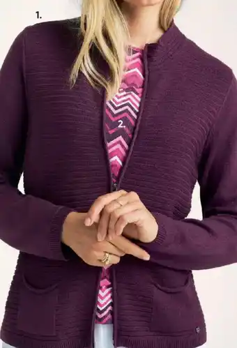 Galeria RABE Damen Shirt, 3/4 Arm Angebot