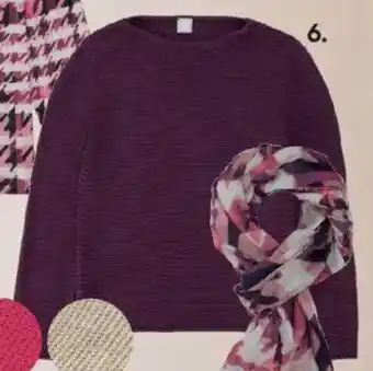 Galeria RABE Damen Pullover Angebot
