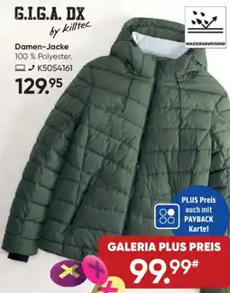 Galeria G.I.G.A. DX by killtec Damen-Jacke Angebot