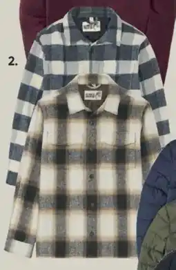 Galeria GLOBE TROTTER Herren-Overshirt Angebot