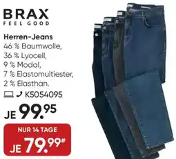 Galeria BRAX Herren-Jeans Angebot
