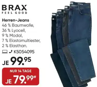 Galeria BRAX Herren-Jeans Angebot