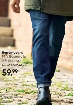 Galeria Herren-Jeans Angebot