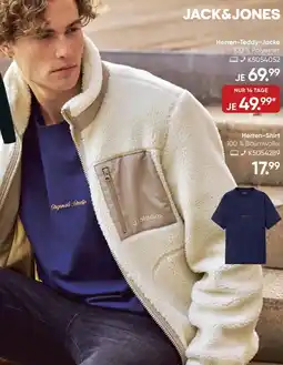 Galeria JACK&JONES Herren-Shirt Angebot