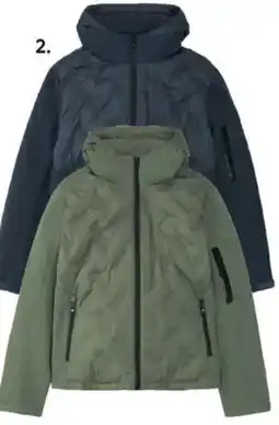 Galeria s.Oliver Herren Puffer-Jacke Angebot
