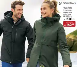 Galeria DIDRIKSONS Herren-Jacke ,,STEFAN USX" Angebot