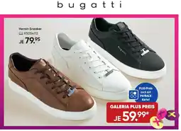 Galeria bugatti Herren Sneaker Angebot