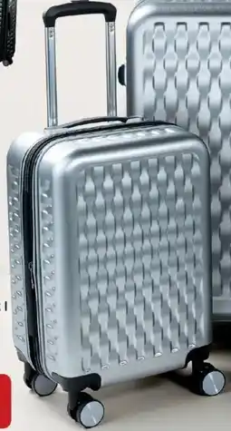 Galeria GLOBE TROTTER 4-Doppelrollen-Trolley-Serie ERFT Angebot