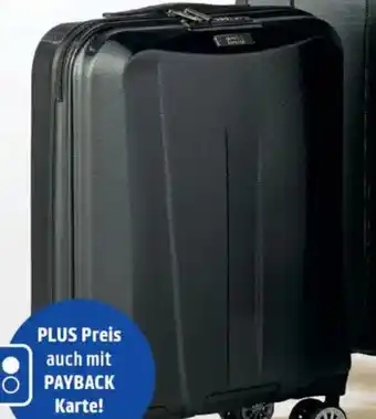 Galeria GLOBE TROTTER 4-Doppelrollen-Trolley-Serie B‘LINE TRAVELLER TIGHT 2.0 Angebot