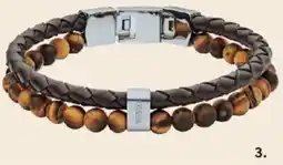 Galeria FOSSIL Armband Townsman Angebot