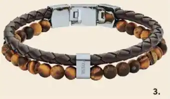 Galeria FOSSIL Armband Townsman Angebot