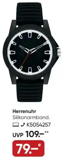 Galeria ARMANI EXCHANGE Herrenuhr Angebot
