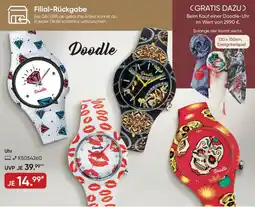 Galeria Uhr Angebot
