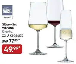 Galeria SCHOTT ZWIESEL Gläser-Set MIOVINO Angebot