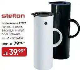 Galeria Stelton Isolierkanne EM77 Angebot