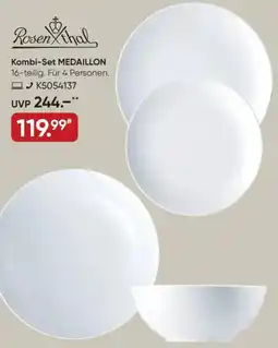 Galeria Rosen thal Kombi-Set MEDAILLON Angebot