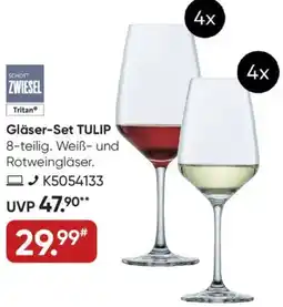 Galeria SCHOTT ZWIESEL Gläser-Set TULIP Angebot