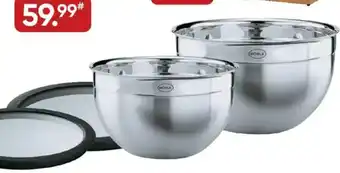 Galeria RÖSLE Schüssel-Set Angebot