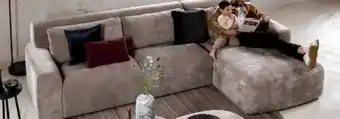 Möbel Inhofer Henders & Hazel Modulsofa Kai Angebot