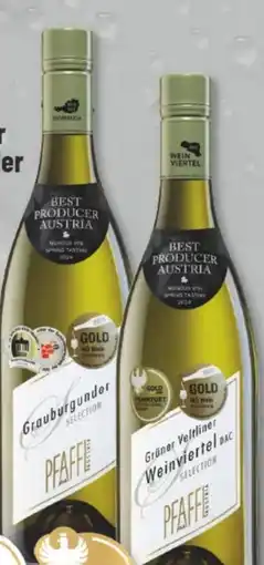 trinkgut R & A Pfaffl Grauburgunder Angebot