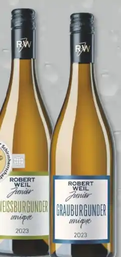 trinkgut Rheinhessen Wine Lovers Robert Weil Junior unique Wein Angebot