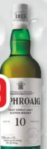 trinkgut Laphroaig Islay Single Malt Scotch Whisky 10 Years Angebot