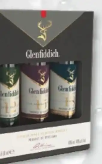 trinkgut Glenfiddich 12 Jahre Single Malt Scotch Whisky Angebot