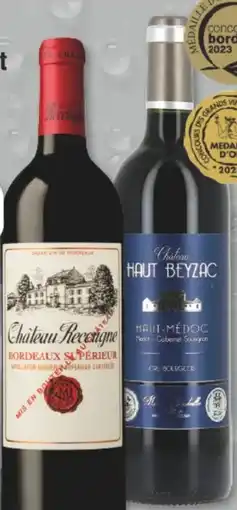 trinkgut Château Haut Beyzac Haut-Medoc Angebot