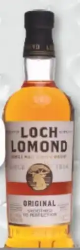 trinkgut Loch Lomond Single Malt Scotch Whisky Angebot