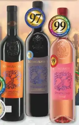 trinkgut Masso Antico Primitivo Angebot