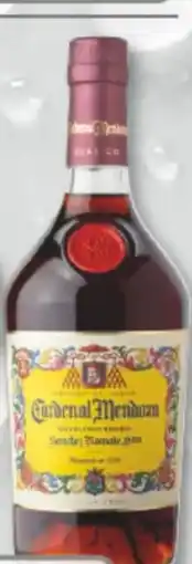 trinkgut Cardenal Mendoza Solera Gran Reserva Geschenkbox Angebot