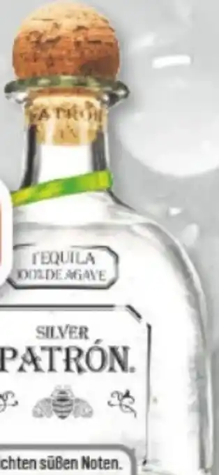 trinkgut Patron Tequila Silver Angebot